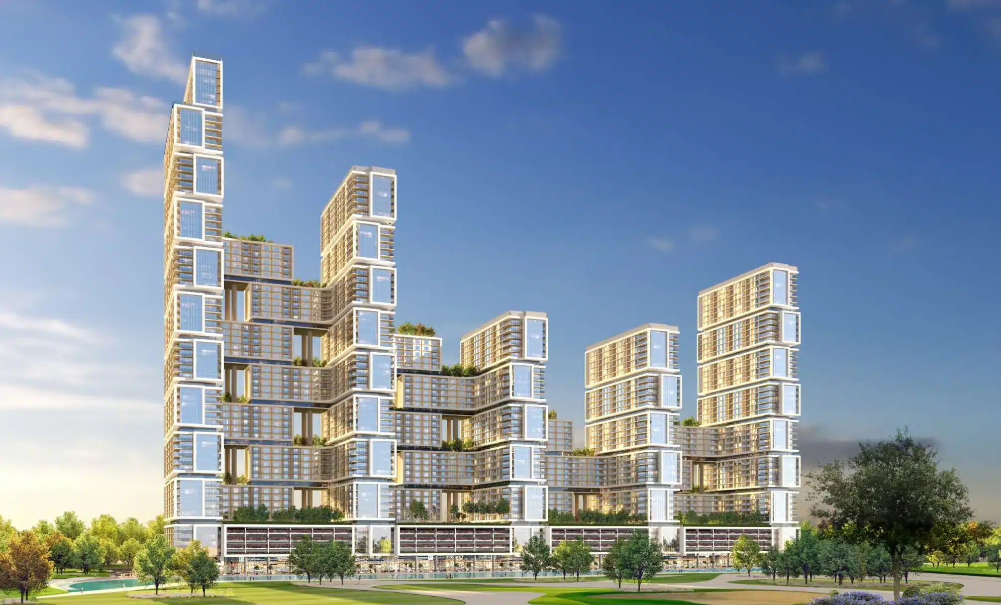 Sobha One – Morning Shot.jpg