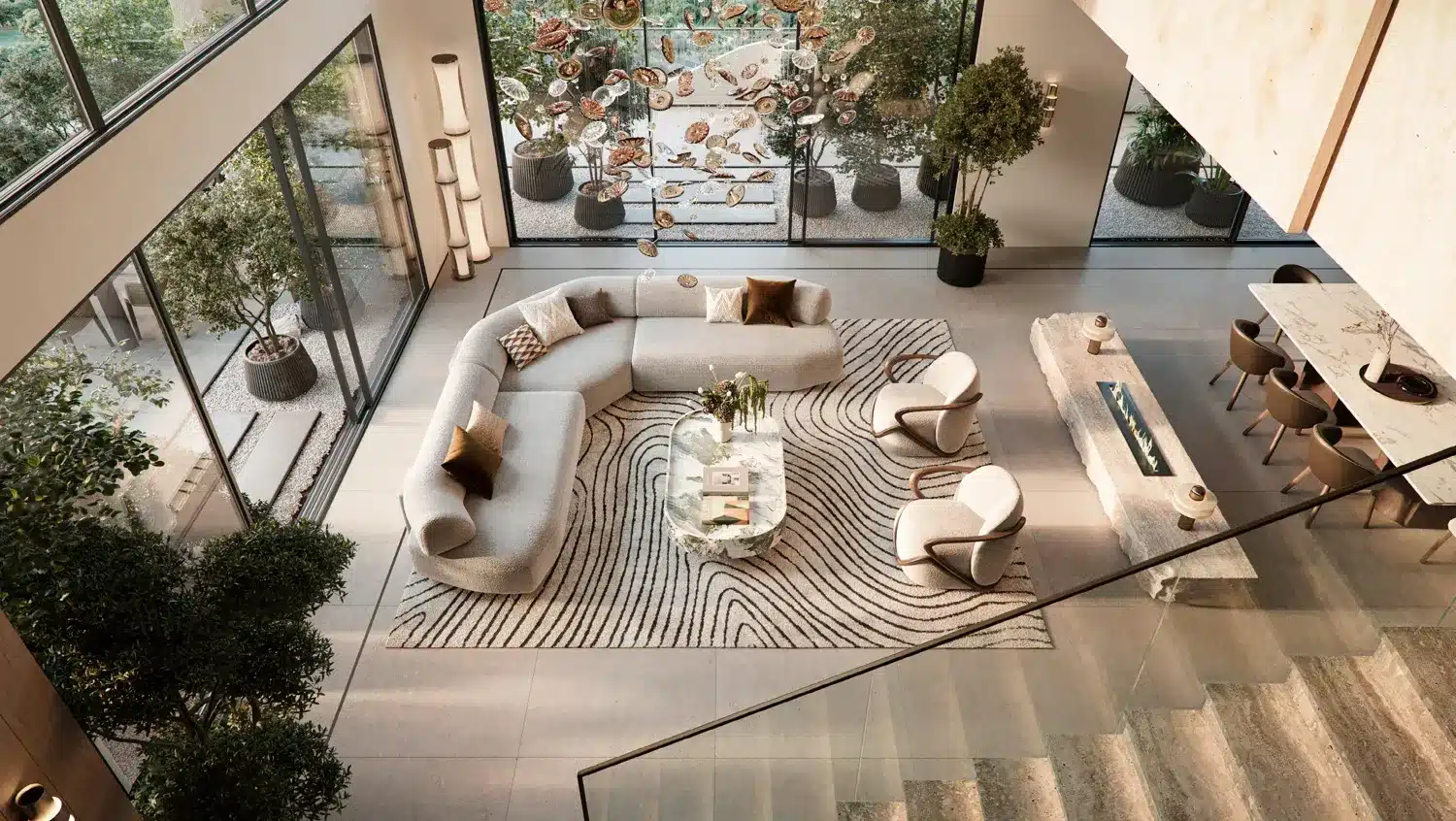 Living-room
